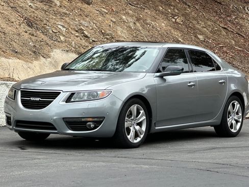 Used 2011 Saab 9-5 Turbo4 FWD image 8