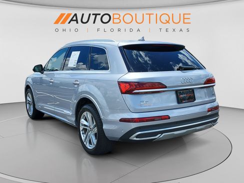 Used 2022 Audi Q7 2.0T Premium AWD/4WD image 3