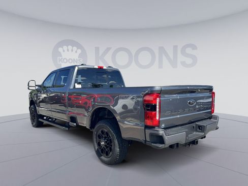 New 2026 Ford F350 Lariat w/ Black Appearance Package AWD/4WD image 8