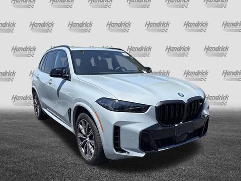 Certified 2025 BMW X5 M60i AWD/4WD image 5