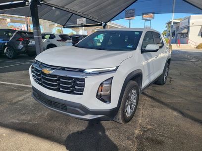 Used 2025 Chevrolet Equinox LT