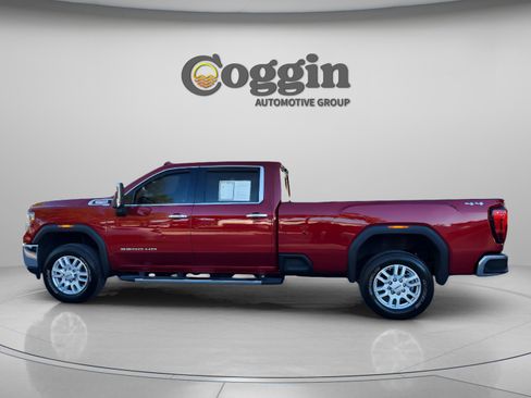 Used 2023 GMC Sierra 3500 SLT w/ SLT Premium Package image 2