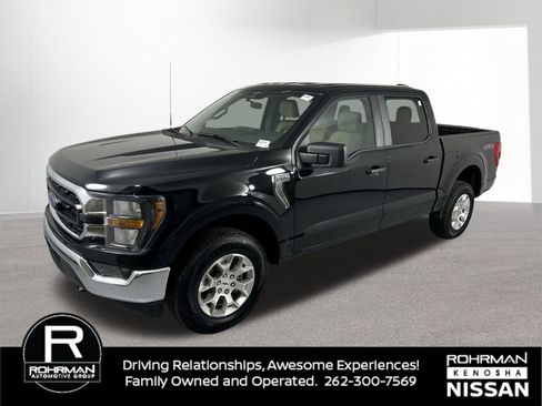 Used 2023 Ford F150 XLT image 2