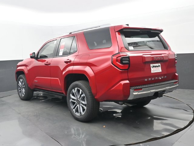 New 2026 Toyota 4Runner Limited AWD/4WD image 3
