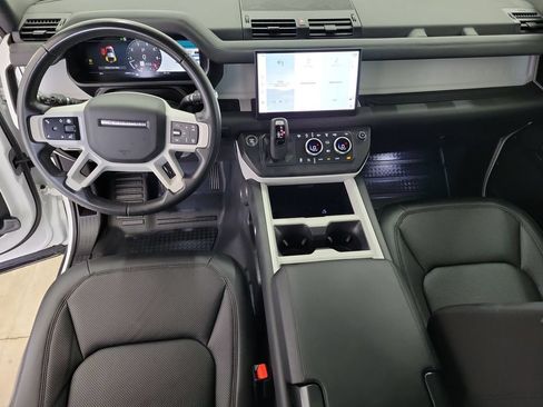 Used 2025 Land Rover Defender 110 S AWD/4WD image 14