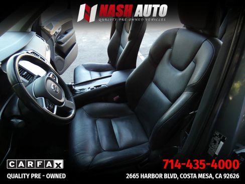 Used 2019 Volvo XC90 T6 Momentum w/ Advanced Package AWD/4WD image 58
