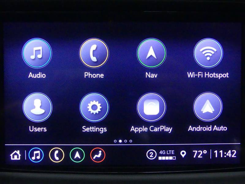 Used 2024 Buick Enclave Essence w/ Experience Buick Package AWD/4WD image 16