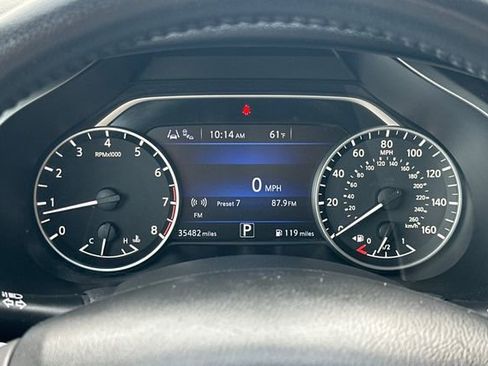 Used 2023 Nissan Murano SV image 29