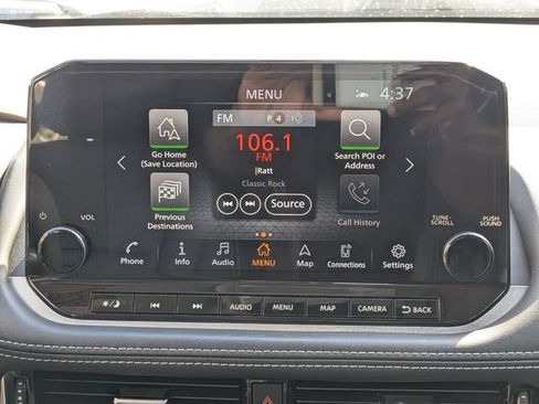 Used 2021 Nissan Rogue SL w/ Premium Package FWD image 14