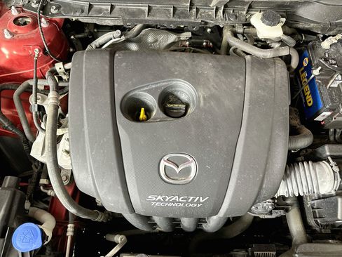 Used 2019 MAZDA CX-3 Sport w/ Sport I-ACTIVSENSE Package FWD image 32