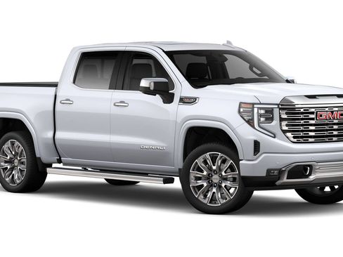 New 2026 GMC Sierra 1500 Denali w/ Denali Reserve Package AWD/4WD image 28