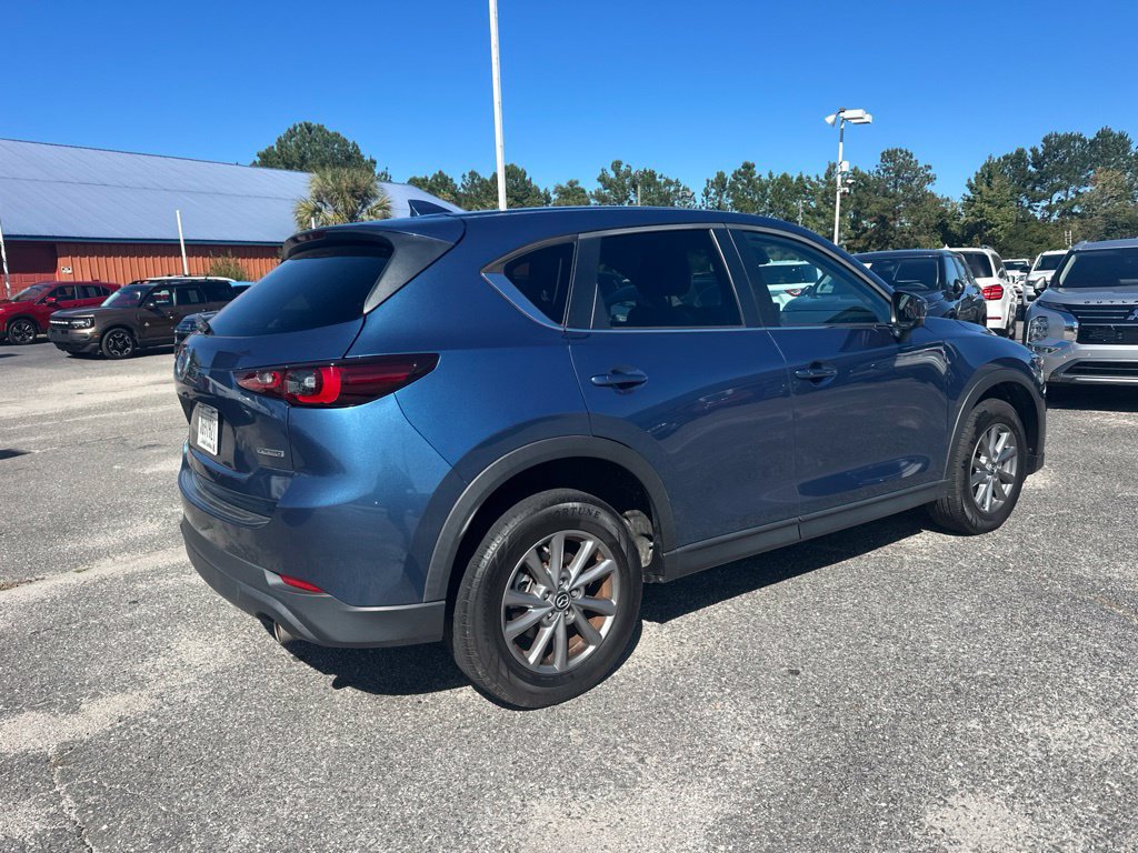 Used 2022 MAZDA CX-5 AWD 2.5 S image 3