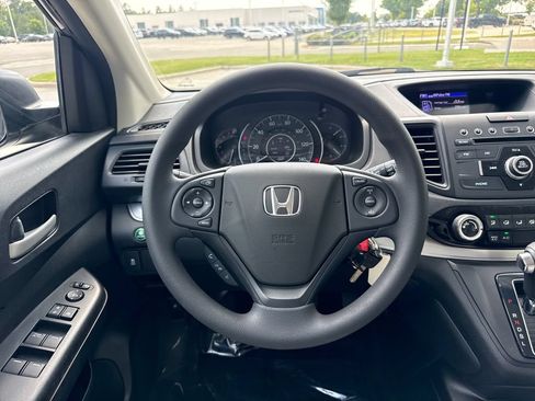 Used 2016 Honda CR-V LX image 19
