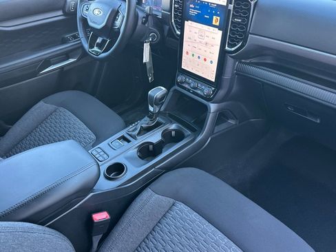 New 2025 Ford Ranger XLT w/ Equipment Group 301A High image 15