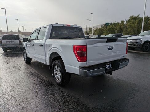 Used 2022 Ford F150 XLT w/ Equipment Group 301A Mid AWD/4WD image 6