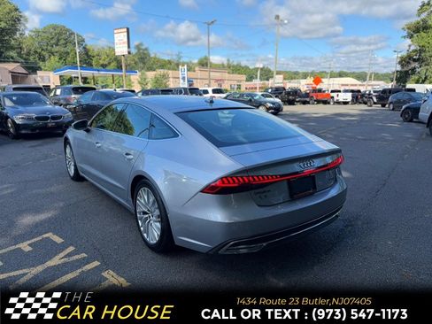 Used 2019 Audi A7 3.0T Premium Plus AWD/4WD image 5