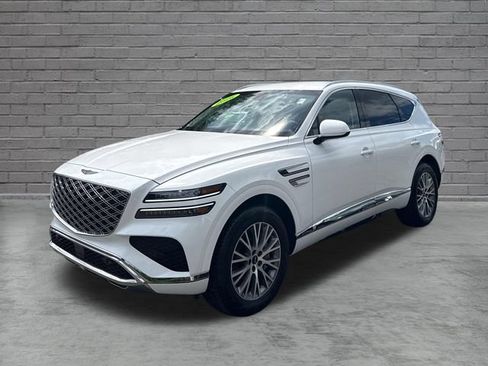 Used 2026 Genesis GV80 2.5T AWD/4WD image 3