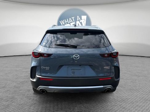 Used 2023 MAZDA CX-50 AWD 2.5 Turbo w/ Weather Package image 5