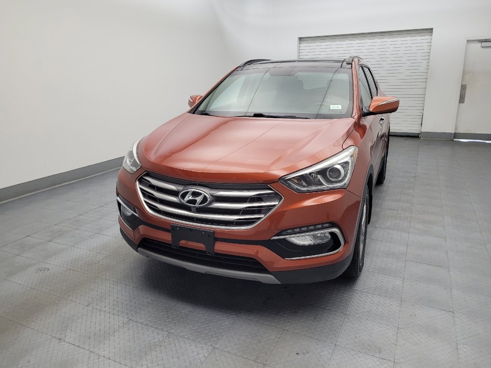 Used 2018 Hyundai Santa Fe Sport w/ 2.4L Tech Package 04 FWD image 15