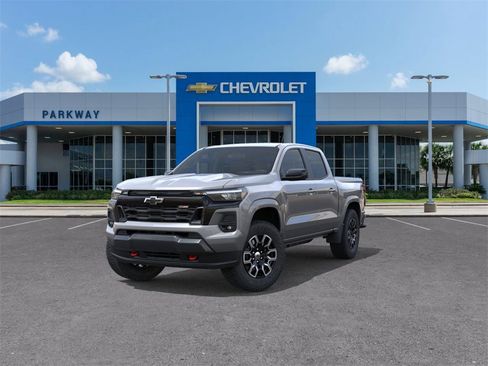 New 2026 Chevrolet Colorado Z71 w/ Z71 Convenience Package 2 image 8