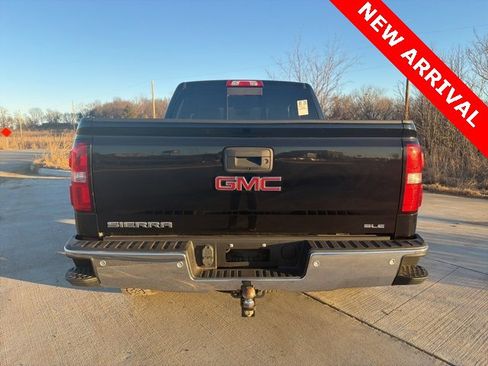 Used 2017 GMC Sierra 1500 SLE w/ SLE Value Package image 4