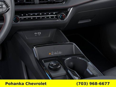 New 2027 Chevrolet Equinox RS w/ Safety and Technology Package AWD/4WD image 23