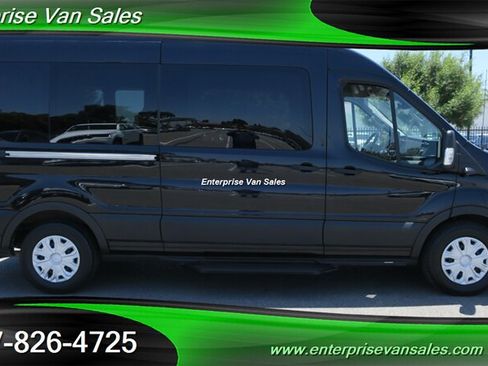 Used 2023 Ford Transit 350 XLT RWD image 4