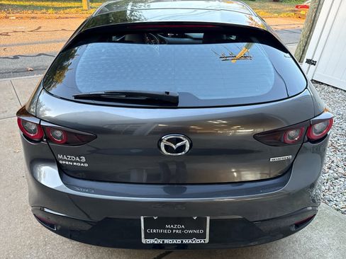 Certified 2023 MAZDA MAZDA3 s image 5