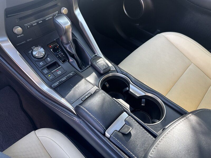 Used 2018 Lexus NX 300h AWD w/ Comfort Package image 31