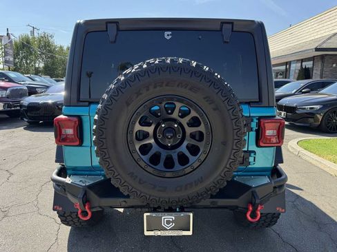 Used 2020 Jeep Wrangler Unlimited Rubicon image 5