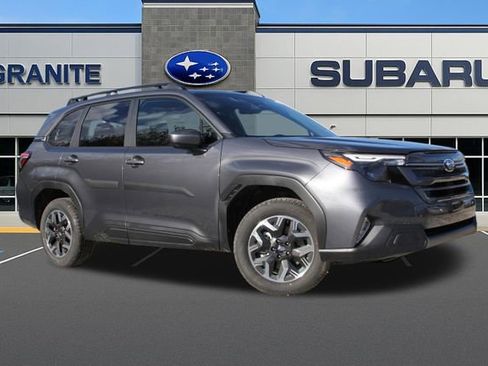 New 2026 Subaru Forester Premium image 2