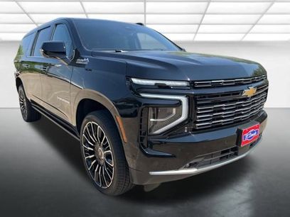 New 2025 Chevrolet Suburban High Country