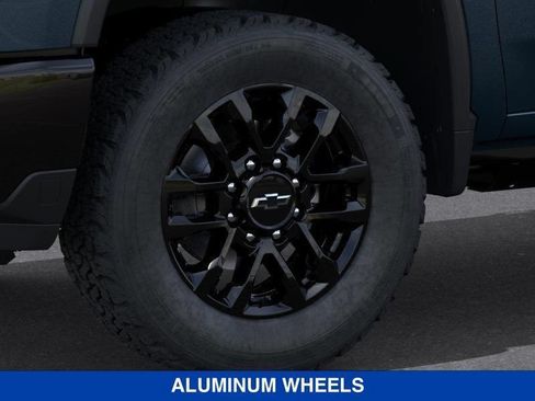 New 2026 Chevrolet Silverado 2500 LT w/ Trail Boss Package AWD/4WD image 10