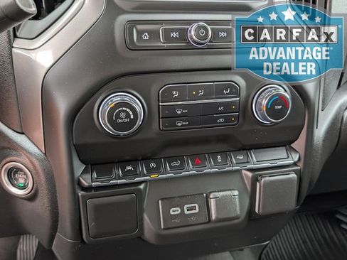 Used 2025 Chevrolet Silverado 1500 Custom RWD image 9