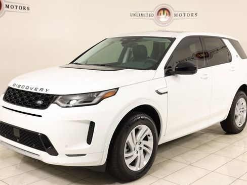 Used 2024 Land Rover Discovery Sport S image 5