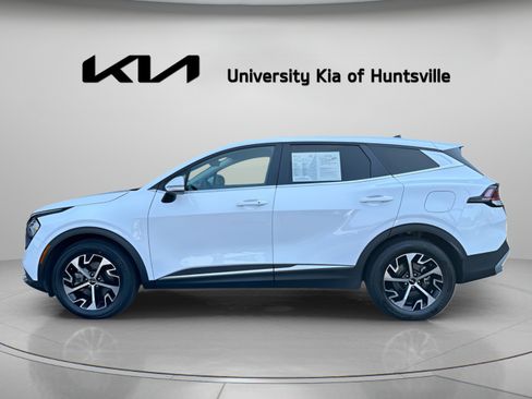 Used 2023 Kia Sportage EX FWD image 5