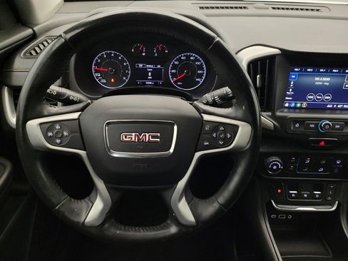 Used 2018 GMC Terrain SLE image 22