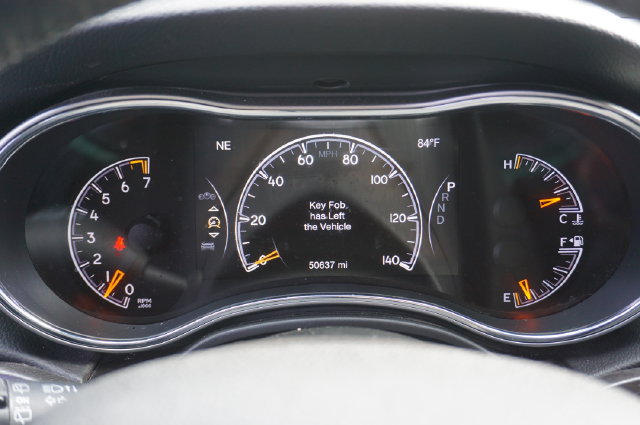 Used 2018 Jeep Grand Cherokee Limited RWD image 8