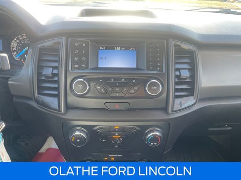 Certified 2021 Ford Ranger XL w/ Equipment Group 101A High image 12