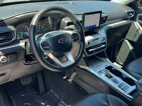 Certified 2023 Ford Explorer XLT w/ Equipment Group 202A RWD image 12
