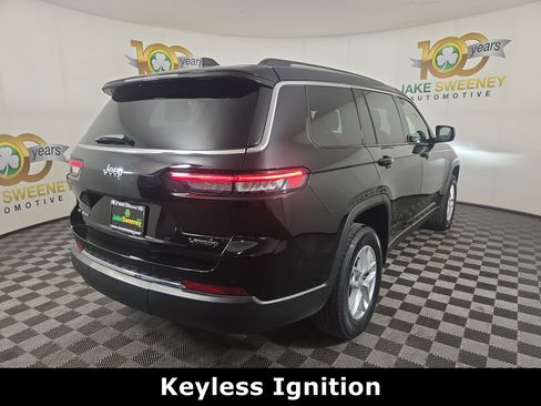 Certified 2023 Jeep Grand Cherokee L Laredo image 10