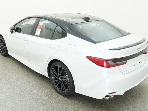 New 2026 Toyota Camry XSE FWD image 8