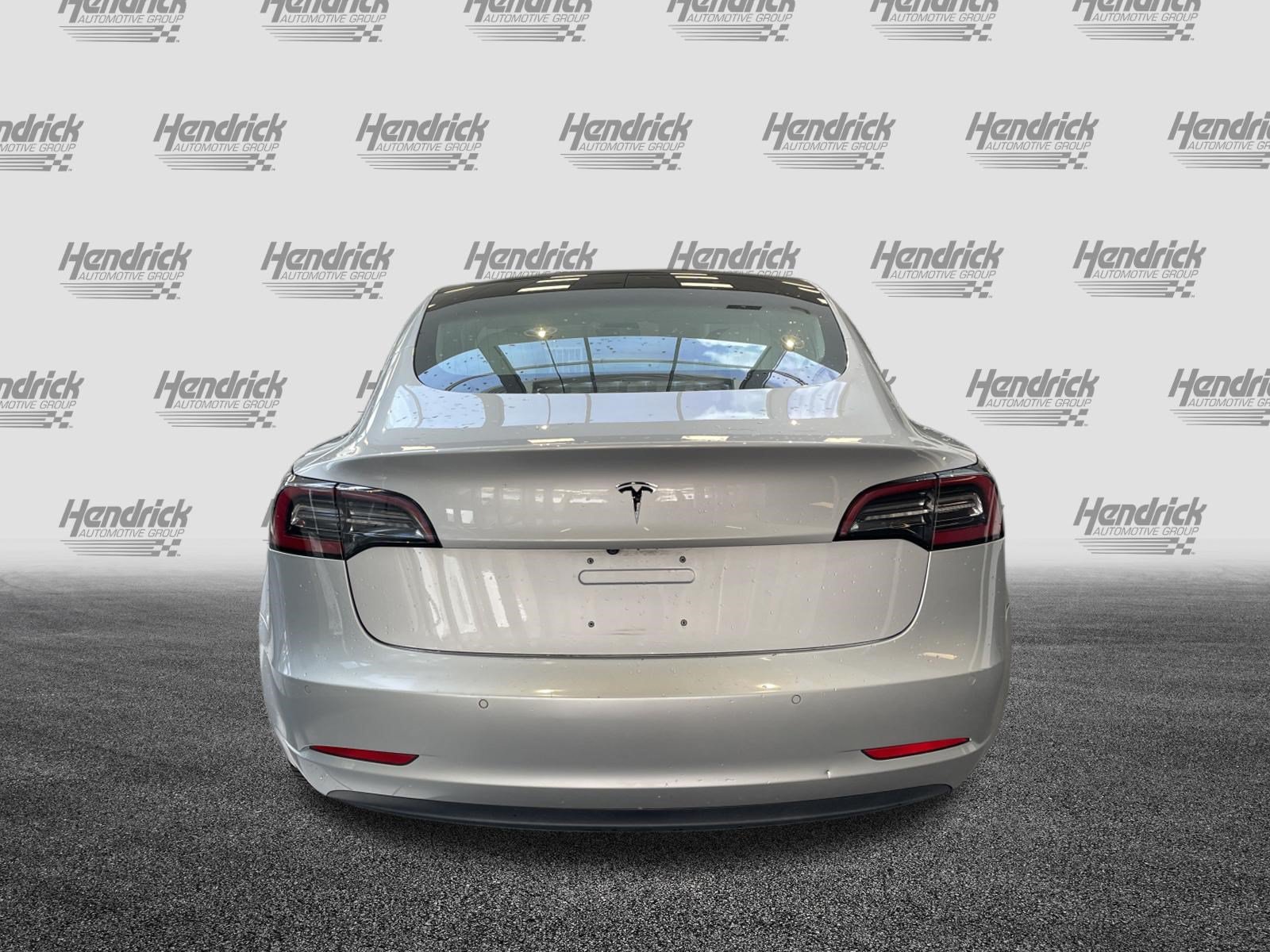 Used 2018 Tesla Model 3 Long Range AWD/4WD image 9