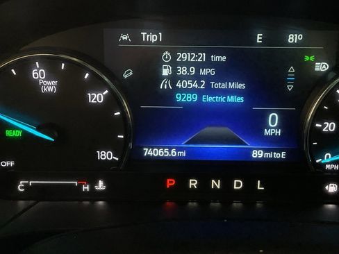 Used 2021 Ford Escape SE image 37