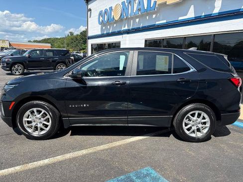 Used 2024 Chevrolet Equinox LT AWD/4WD image 10