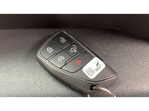 Used 2022 Chevrolet Silverado 1500 Custom image 19