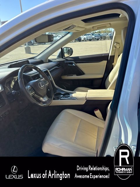 Used 2017 Lexus RX 350 AWD w/ Luxury Package image 9