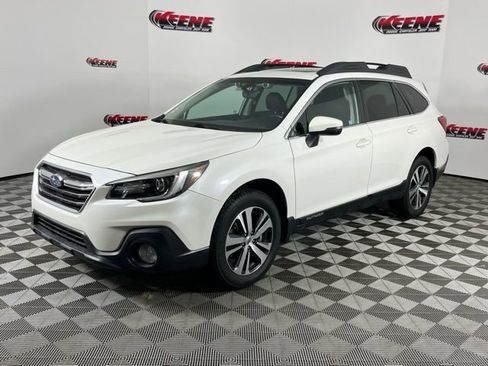 Used 2019 Subaru Outback 2.5i Limited w/ Popular Package #2 image 5