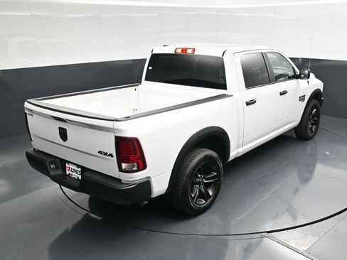 Used 2024 RAM 1500 Warlock AWD/4WD image 44