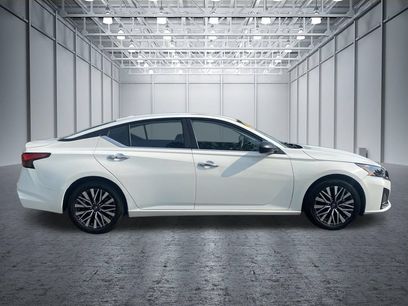 Certified 2025 Nissan Altima 2.5 SV